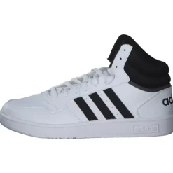 Herren adidas core Sneakers<Hoops 3.0 MID M, Sneakers High, Herren, Weiß