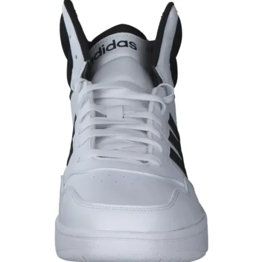 Herren adidas core Sneakers<Hoops 3.0 MID M, Sneakers High, Herren, Weiß