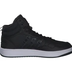 Herren adidas core Sneakers<Hoops 3.0 Mid WTR W, Sneakers High, Herren, black