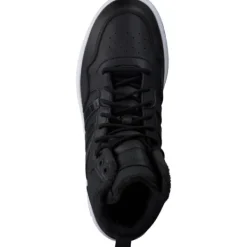Herren adidas core Sneakers<Hoops 3.0 Mid WTR W, Sneakers High, Herren, black