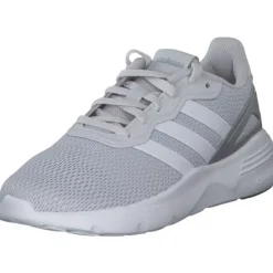 Damen adidas core Sneakers<Nebzed W, Sneakers Low, Damen, grey