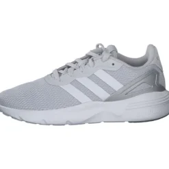 Damen adidas core Sneakers<Nebzed W, Sneakers Low, Damen, grey