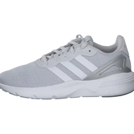 Damen adidas core Sneakers<Nebzed W, Sneakers Low, Damen, grey