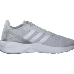 Damen adidas core Sneakers<Nebzed W, Sneakers Low, Damen, grey