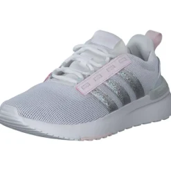 Kinder adidas core Sneakers<Racer TR21 K, Sneakers Low, Kinder, Weiß