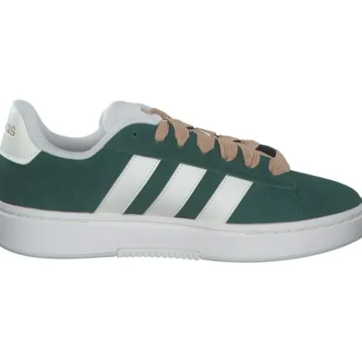 Damen adidas Klassische- & Business Schuhe<Grand Court Alpha 00s W, Schnürschuhe, Damen, CGREEN/OWHITE/MAGBEI