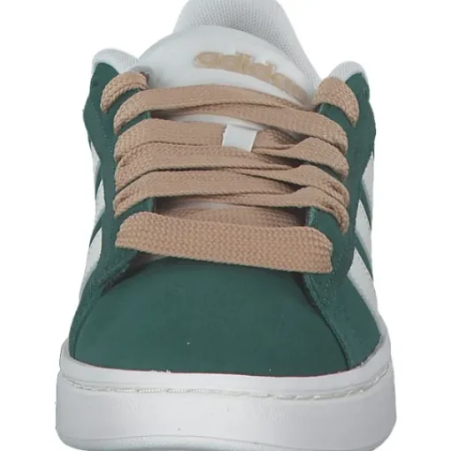 Damen adidas Klassische- & Business Schuhe<Grand Court Alpha 00s W, Schnürschuhe, Damen, CGREEN/OWHITE/MAGBEI