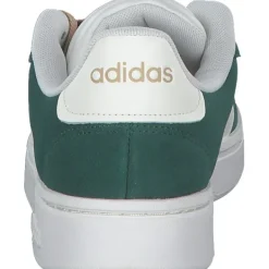 Damen adidas Klassische- & Business Schuhe<Grand Court Alpha 00s W, Schnürschuhe, Damen, CGREEN/OWHITE/MAGBEI