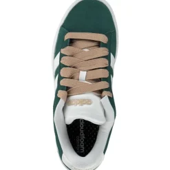 Damen adidas Klassische- & Business Schuhe<Grand Court Alpha 00s W, Schnürschuhe, Damen, CGREEN/OWHITE/MAGBEI