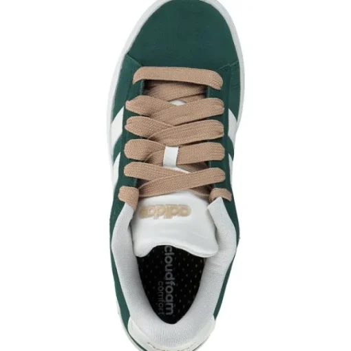 Damen adidas Klassische- & Business Schuhe<Grand Court Alpha 00s W, Schnürschuhe, Damen, CGREEN/OWHITE/MAGBEI