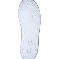 Herren adidas Klassische- & Business Schuhe<Hoops 3.0 K, Schnürschuhe, Herren, ftwr white/ftwr white/ftwr