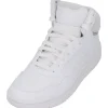 Herren adidas Sneakers<Hoops 3.0 MID K, Sneakers High, Herren, ftwr white/ftwr white/ftwr