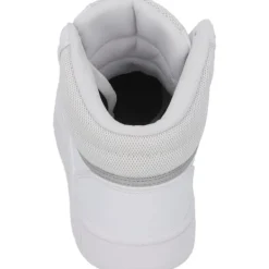 Herren adidas Sneakers<Hoops 3.0 MID K, Sneakers High, Herren, ftwr white/ftwr white/ftwr