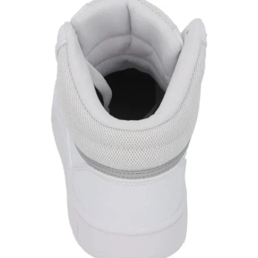 Herren adidas Sneakers<Hoops 3.0 MID K, Sneakers High, Herren, ftwr white/ftwr white/ftwr