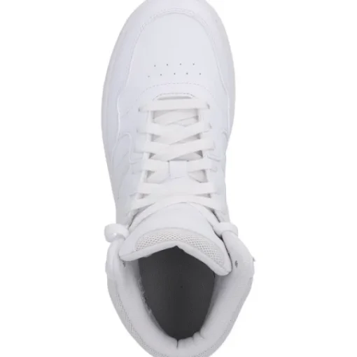Herren adidas Sneakers<Hoops 3.0 MID K, Sneakers High, Herren, ftwr white/ftwr white/ftwr