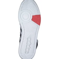 Herren adidas Sneakers<Hoops 3.0 MID M, Sneakers High, Herren, core white