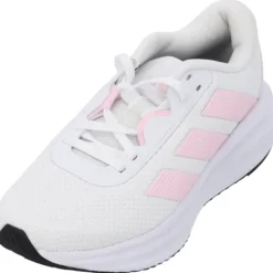 Damen adidas Klassische- & Business Schuhe<ID8762 Galaxy 7, Schnürschuhe, Damen, white/pink/black