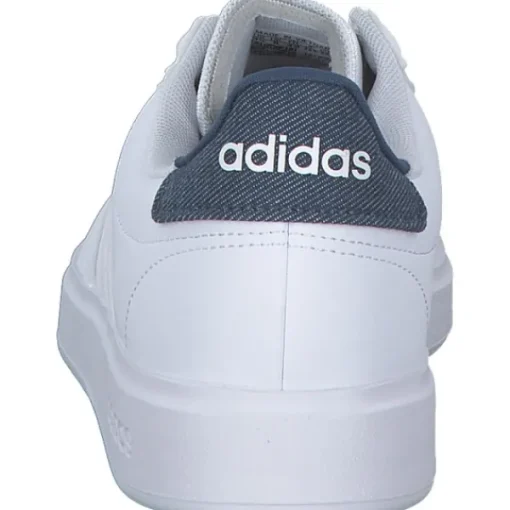 Damen adidas Klassische- & Business Schuhe<ID2985, Schnürschuhe, Damen, Weiß