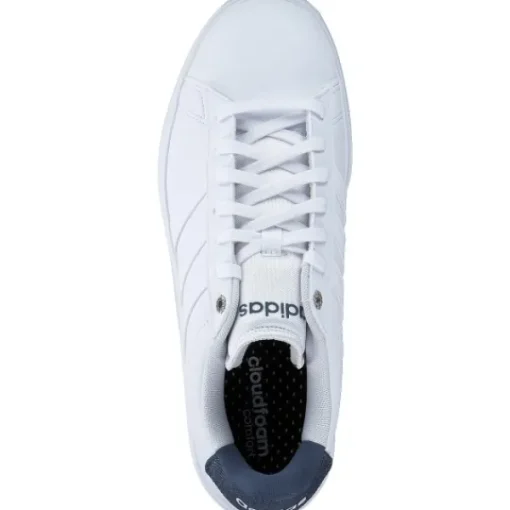 Damen adidas Klassische- & Business Schuhe<ID2985, Schnürschuhe, Damen, Weiß