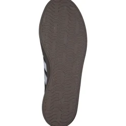 Damen adidas Klassische- & Business Schuhe<ID8796 VL Court 3.0, Schnürschuhe, Damen, black/white/gums