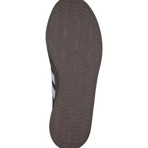 Damen adidas Klassische- & Business Schuhe<ID8796 VL Court 3.0, Schnürschuhe, Damen, black/white/gums
