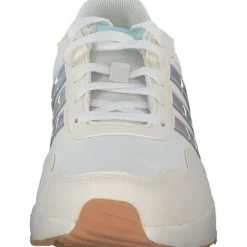 Kinder adidas Klassische- & Business Schuhe<IE6119 RUN 60s J, Schnürschuhe, Kinder, off white/off white/semi flash