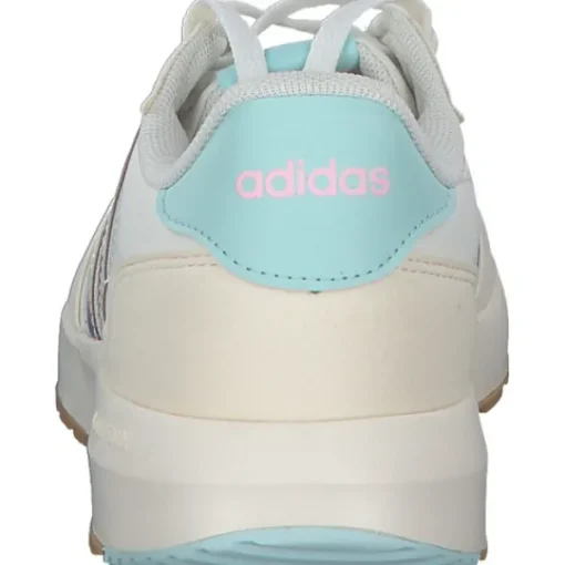 Kinder adidas Klassische- & Business Schuhe<IE6119 RUN 60s J, Schnürschuhe, Kinder, off white/off white/semi flash