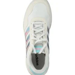 Kinder adidas Klassische- & Business Schuhe<IE6119 RUN 60s J, Schnürschuhe, Kinder, off white/off white/semi flash