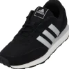 Damen adidas Klassische- & Business Schuhe<IE3806 Run 60s, Schnürschuhe, Damen, black/silver/white