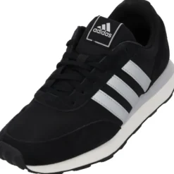 Damen adidas Klassische- & Business Schuhe<IE3806 Run 60s, Schnürschuhe, Damen, black/silver/white