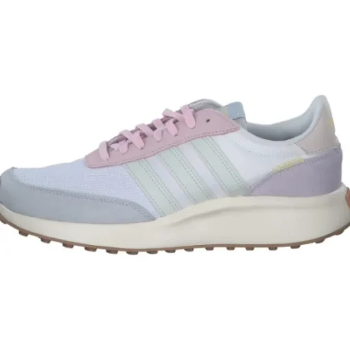 Damen adidas Klassische- & Business Schuhe<IE3804 Run 70s, Schnürschuhe, Damen, white/crystal jade/halo blue