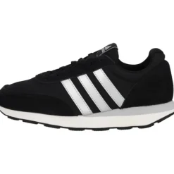 Damen adidas Klassische- & Business Schuhe<IE3806 Run 60s, Schnürschuhe, Damen, black/silver/white