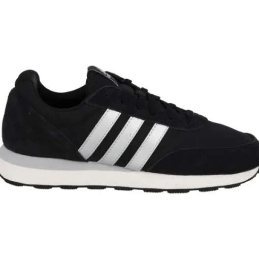 Damen adidas Klassische- & Business Schuhe<IE3806 Run 60s, Schnürschuhe, Damen, black/silver/white