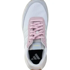 Damen adidas Klassische- & Business Schuhe<IE3804 Run 70s, Schnürschuhe, Damen, white/crystal jade/halo blue