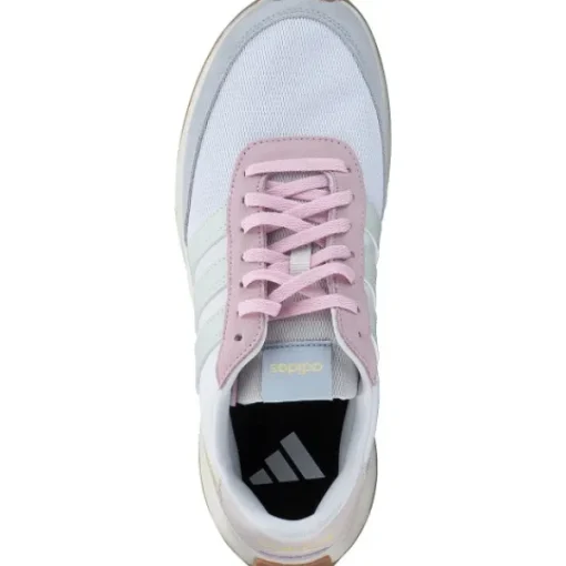 Damen adidas Klassische- & Business Schuhe<IE3804 Run 70s, Schnürschuhe, Damen, white/crystal jade/halo blue