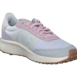 Damen adidas Klassische- & Business Schuhe<IE3804 Run 70s, Schnürschuhe, Damen, white/crystal jade/halo blue