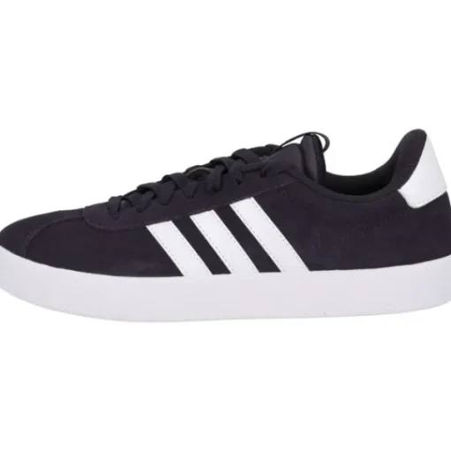 Damen adidas Klassische- & Business Schuhe<IF4471 VL Court 3.0, Schnürschuhe, Damen, black/white/black