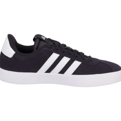 Damen adidas Klassische- & Business Schuhe<IF4471 VL Court 3.0, Schnürschuhe, Damen, black/white/black