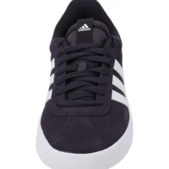 Damen adidas Klassische- & Business Schuhe<IF4471 VL Court 3.0, Schnürschuhe, Damen, black/white/black