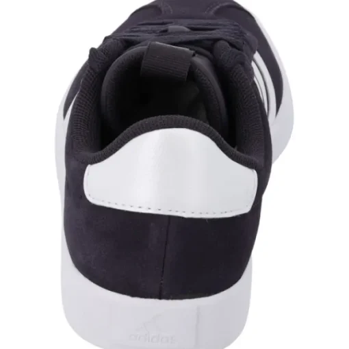 Damen adidas Klassische- & Business Schuhe<IF4471 VL Court 3.0, Schnürschuhe, Damen, black/white/black