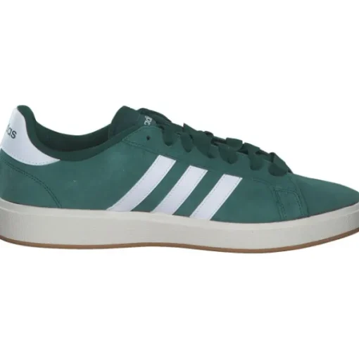 Herren adidas Klassische- & Business Schuhe<IH6187 GRAND COURT BASE 00s, Klassische- & Business Schuhe, Herren, CGREEN/FTWWHT/GUM3