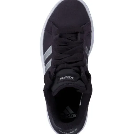 Damen adidas Klassische- & Business Schuhe<IH6191 Grand Court Base 00, Schnürschuhe, Damen, AURBLA/MSILVE/FTWWHT