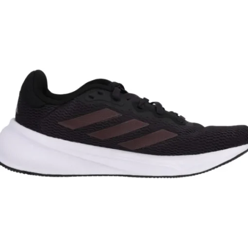 Damen adidas Klassische- & Business Schuhe<IH6013 Response, Schnürschuhe, Damen, black/met/orchid