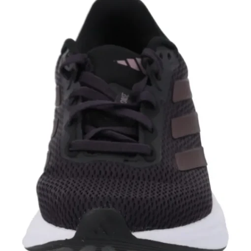 Damen adidas Klassische- & Business Schuhe<IH6013 Response, Schnürschuhe, Damen, black/met/orchid