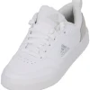 Damen adidas Klassische- & Business Schuhe<Parkst, Schnürschuhe, Damen, white/silver met