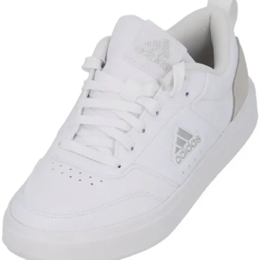 Damen adidas Klassische- & Business Schuhe<Parkst, Schnürschuhe, Damen, white/silver met