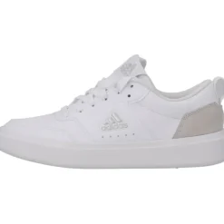 Damen adidas Klassische- & Business Schuhe<Parkst, Schnürschuhe, Damen, white/silver met