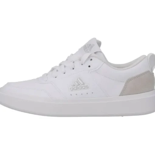 Damen adidas Klassische- & Business Schuhe<Parkst, Schnürschuhe, Damen, white/silver met