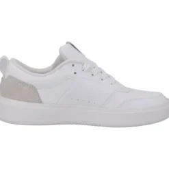 Damen adidas Klassische- & Business Schuhe<Parkst, Schnürschuhe, Damen, white/silver met