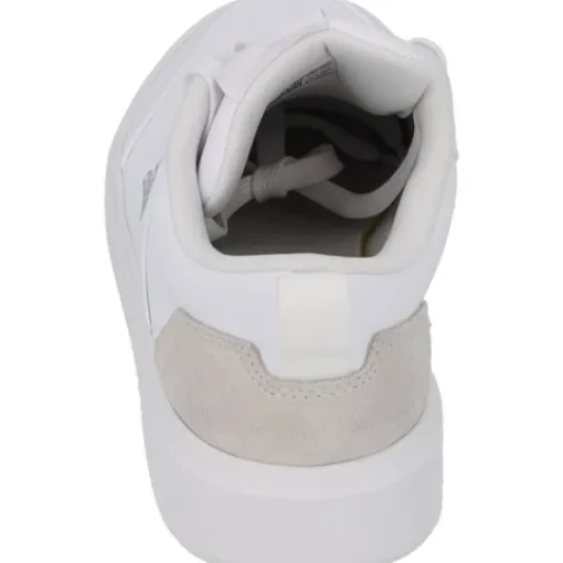 Damen adidas Klassische- & Business Schuhe<Parkst, Schnürschuhe, Damen, white/silver met